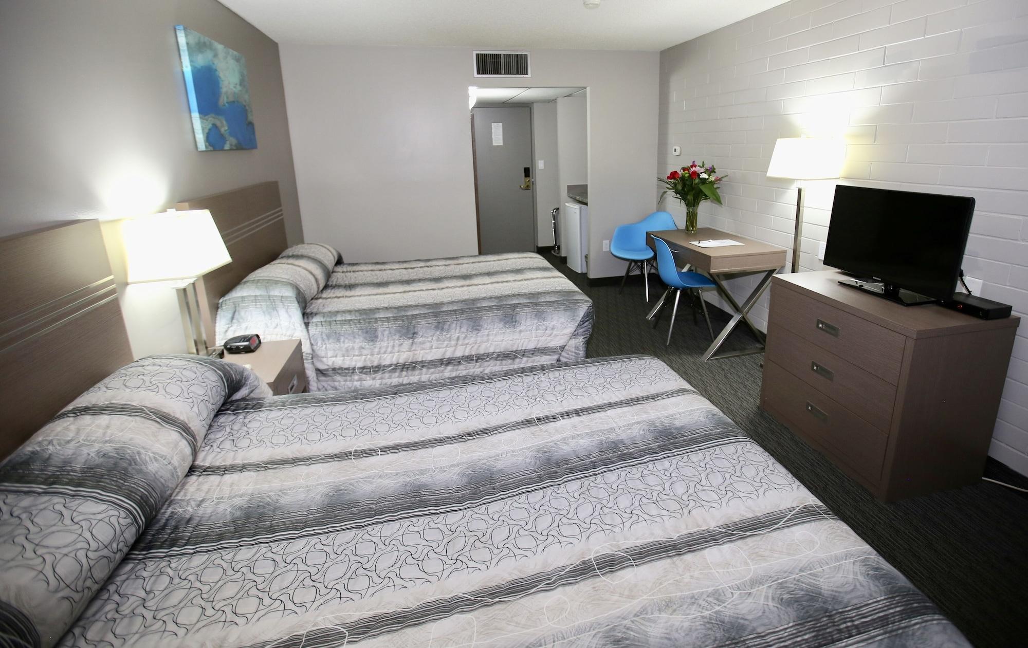 Travelodge By Wyndham Grande Prairie Exterior foto