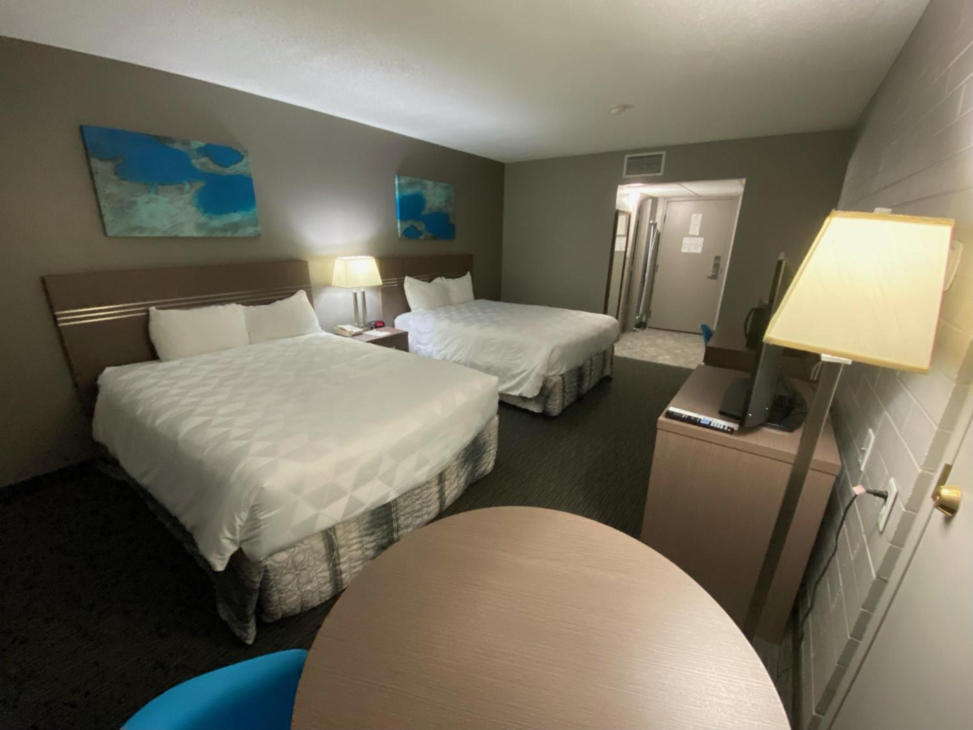 Travelodge By Wyndham Grande Prairie Exterior foto