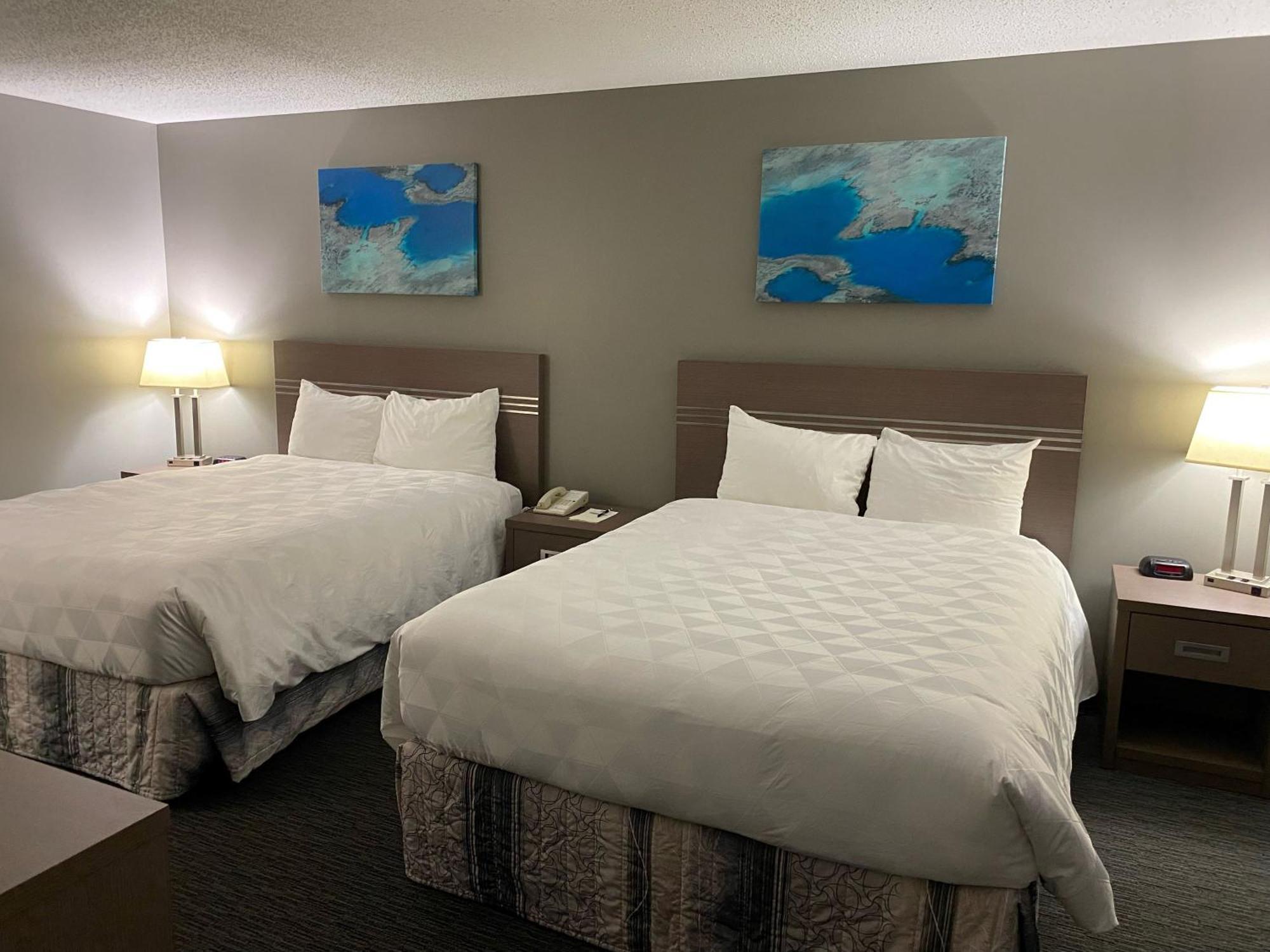 Travelodge By Wyndham Grande Prairie Exterior foto