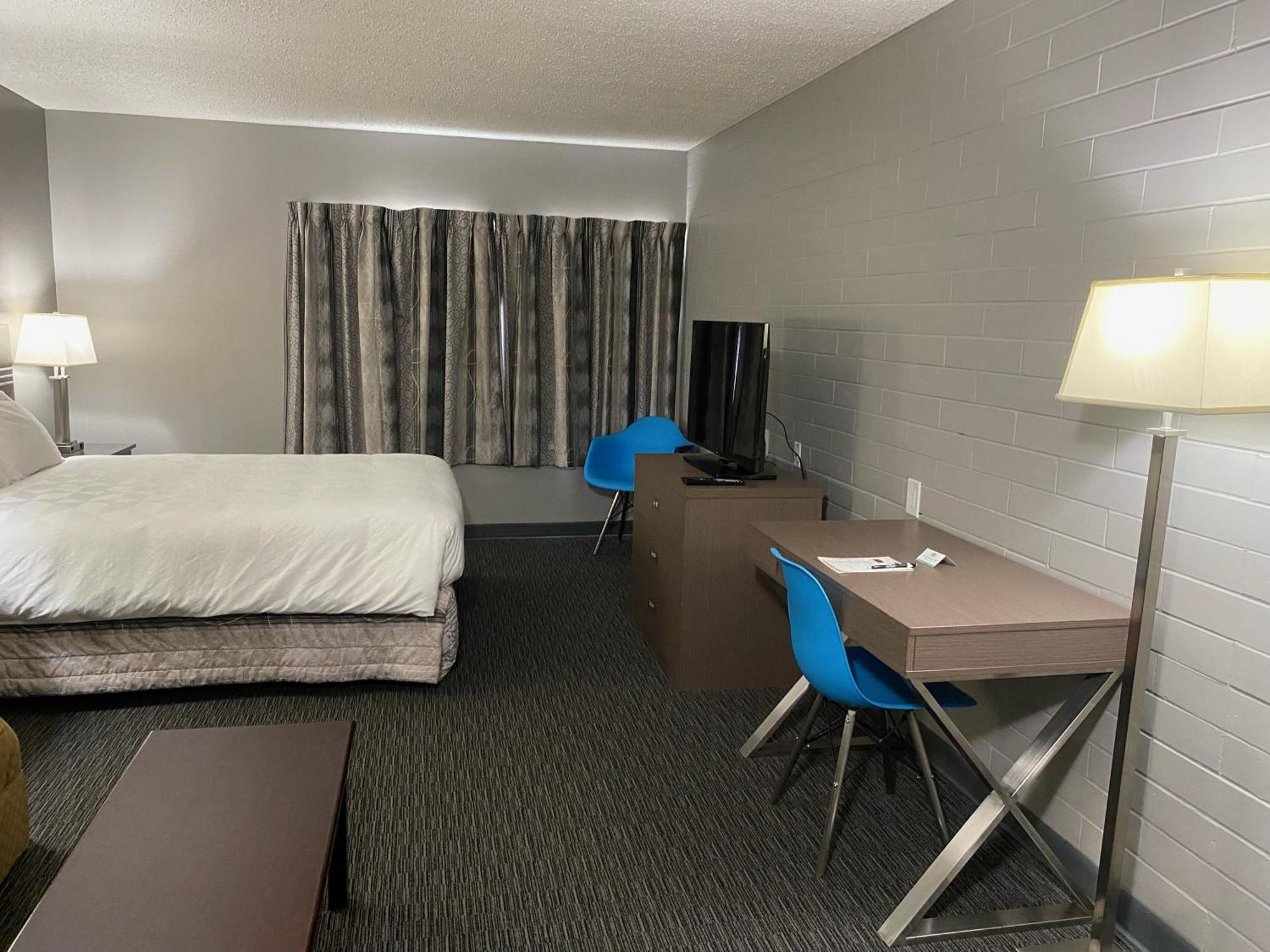 Travelodge By Wyndham Grande Prairie Exterior foto