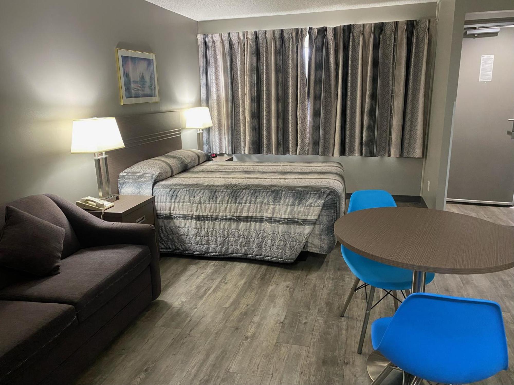 Travelodge By Wyndham Grande Prairie Exterior foto