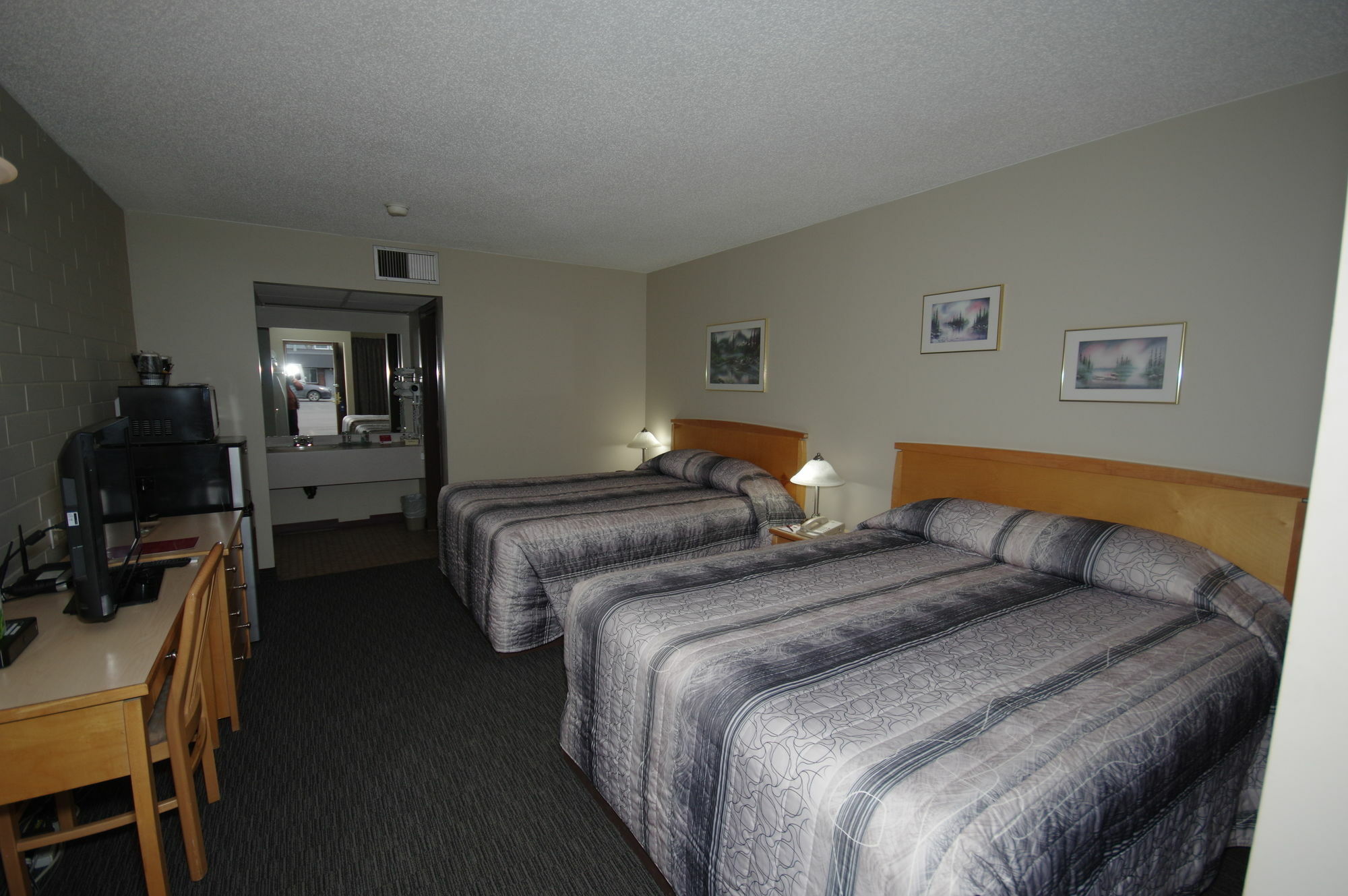 Travelodge By Wyndham Grande Prairie Exterior foto